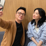 이영애, '74세 남편'과 대학로 데이트 추억…"신랑이 '컬투쇼'...