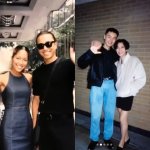 '하반신 마비' <b>클론</b> 강원래, 두발로 섰다..모습 보니