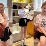 5년째 열애크러쉬 뼈말라 됐네…마른 <b>체질</b> 부러워하더니 깜짝 근황