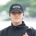 [현장포토] "취향저격 하트"…재찬, 소년의 하트