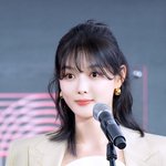 [현장포토] "환호에 깜짝!"...김유정, 귀여운 토끼눈