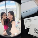 효민, '박서준 열애설' <b>수스</b> 손잡았다…"뮤즈 발굴", 명함...