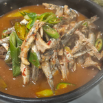 남해 멸치쌈밥?안<b>비려</b>??!!!