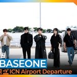 제로베이스원, 너무 너무 <b>반가움</b>에~ 텐션 업!!!(출국)[뉴스엔TV]