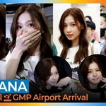 트와이스 ‘사나’, 그냥 많이 예쁜 애 (입국)[뉴스엔<b>TV</b>]