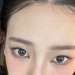 와 카리나도 앞트임 엄청 빡세게하는구나