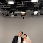 <b>라미란</b>, 13㎏ 감량했다더니 웨딩사진 공개 “왜 재혼사진 같냐”