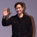 [SC-BIFF] "망한 감독과 망한 배우" 이병헌, '포니테일'...