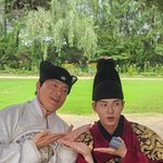 김형묵도 극찬한 ‘폭군’ 이채민 인성 “겸손하면서 예의<b>바르다</b>”