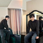 남주혁, 잘생김이 <b>한도</b> 초과…'남친짤'의 정석