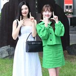 조이-예린, 함께 포인트 <b>안무</b> [포토엔HD]