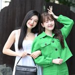 조이-예린, 우리 ‘찐친’이에요~ [포토엔<b>HD</b>]