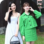 조이-예린, 함께 러블리 볼하트 포즈~ [포토엔<b>HD</b>]