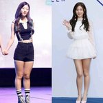 [어케생각해] <b>정채</b>연 다리 전후차이 ㄷㄷ;;; (연예인 걱정 하지...