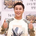 '족장' 김병만, 오늘(20일) 연하 아내와 결혼.."이젠 숨지...