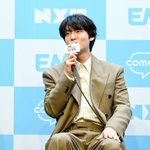 "소식좌→통통족 됐을 뿐"…안재현, 공식석상서 '12kg 벌크업'...