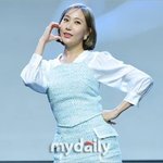 별사랑, 오늘(20일) 결혼…예비신랑은 '첫 사랑' [<b>MD</b>투데이]