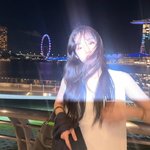 “빛에 스며든 기억”…노윤서, <b>여름밤</b> 감성→도시의 낭만 속으로