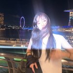  남주혁과 '핑크빛' 앞두고…<b>여름밤</b> 분위기 제대로 빛낸 여신 비주얼