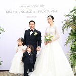 김병만 '두 아이 축복 속 재혼'[엑's <b>HD</b>포토]