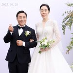 [드루와] 김병만, 20일 새신부와 행복한 결혼식 [포토]