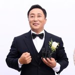 <b>재혼</b> 김병만, '이제야 집을 찾은 기분'[포토]