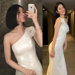 '애교 배틀' 신예은, <b>야밤</b>에도 넘치는 끼 감당 안 되네[스한그램]