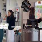 찍어도 <b>OK</b>" 이효리, 요가원 모습 포착..수수한 민낯[스타이슈]