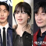 "핑크빛 특집"…이재욱카리나→손석구, '장도연 픽' 다 모여...