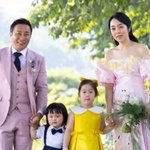 “당당하게 아이와 함께할 것”…김병만, <b>동료</b>  축복 속 웨딩마치...