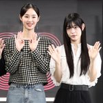 강해림·배강희, '미아'로 부산 <b>물들</b>이다