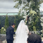 ‘이솔이’ 박성광이 전한 김병만 결혼식 현장 “행복하소서”