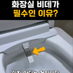 <b>비데</b> 청소 다들 어떻게 하시나요?