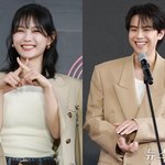 김유정·김도훈 양측 "열애는 X" <b>부인</b> "'친애하는 X' 팀...