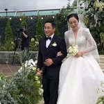 김병만, <b>야외</b> 결혼식 현장 공개…하객 심형탁→장우혁 참석