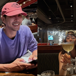 김지석이주명, 하와이서 달콤한 여름 휴가..."언제나 여행하는...