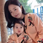 ‘박수홍’ 김다예 “딸, 만나는 분마다 왜 이렇게 작냐고 걱정”