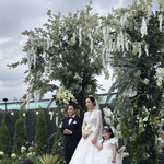 김병만, 두 아이 손잡고 세빛섬 웨딩마치 “아내는 내 <b>구세주</b>”