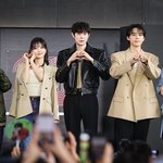 김유정·김도훈, 단둘이 해외여행? 소속사 "드라마팀 여행" 해명
