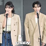 김도훈과 열애설 부인..10년 전 <b>B1A4</b> 멤버와 '목격담' 열애설...