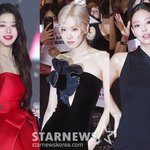 1위 아이브 장원영 2위 블랙핑크 로제 3위 블랙핑크 제니