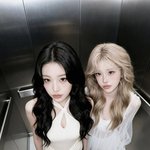 최준희, 장원영에 찐팬 인증 “지구는 널 위해 <b>자전</b>한다”