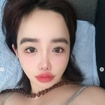 '활동 중단' 박봄, 풀 메이크업+글래머 차림으로 "굿모닝"