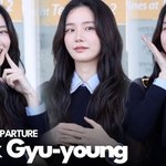 박규영, <b>밀란</b> 패션 위크 출국길...오늘도 완벽 [TV10]