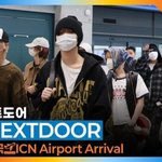 보이넥스트도어, 보넥도 10월 컴백 많<b>관부</b>⭐️ (입국) [뉴스엔TV]