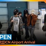 엔하이픈, 마스크 속 잘생김에 반한다(입국)[뉴스엔<b>TV</b>]