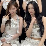 [모두드루와] <b>케플러</b> 김채현이랑 에스파 윈터 닮지 않아?