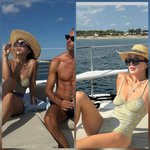 엄정화, 56세에도 빛나는 비키니 자태…고현정 “아름답다” 감탄