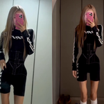 최진실 딸' 최준희, 41kg <b>앙상</b>한 몸매…"갈비뼈 금가고 골반...