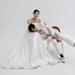  '12살 <b>연상</b>' 딕펑스 김태현과 오늘(21일) 결혼 "예쁘게...